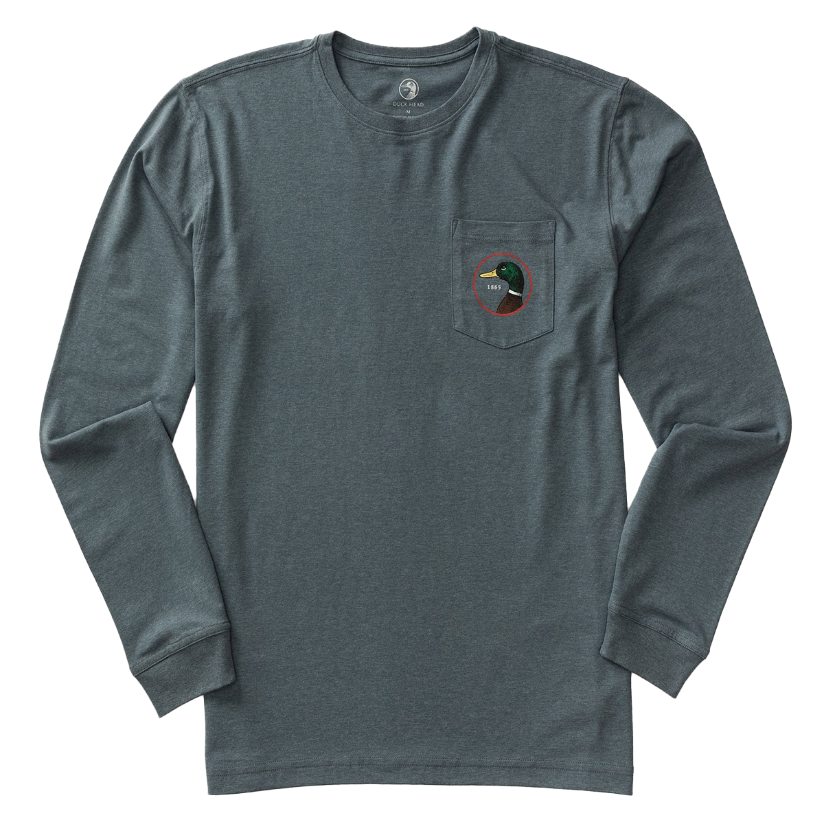 DH Logo Long Sleeve Tee