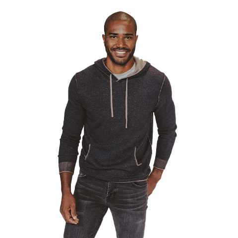 Jimmy Sweater Hoodie
