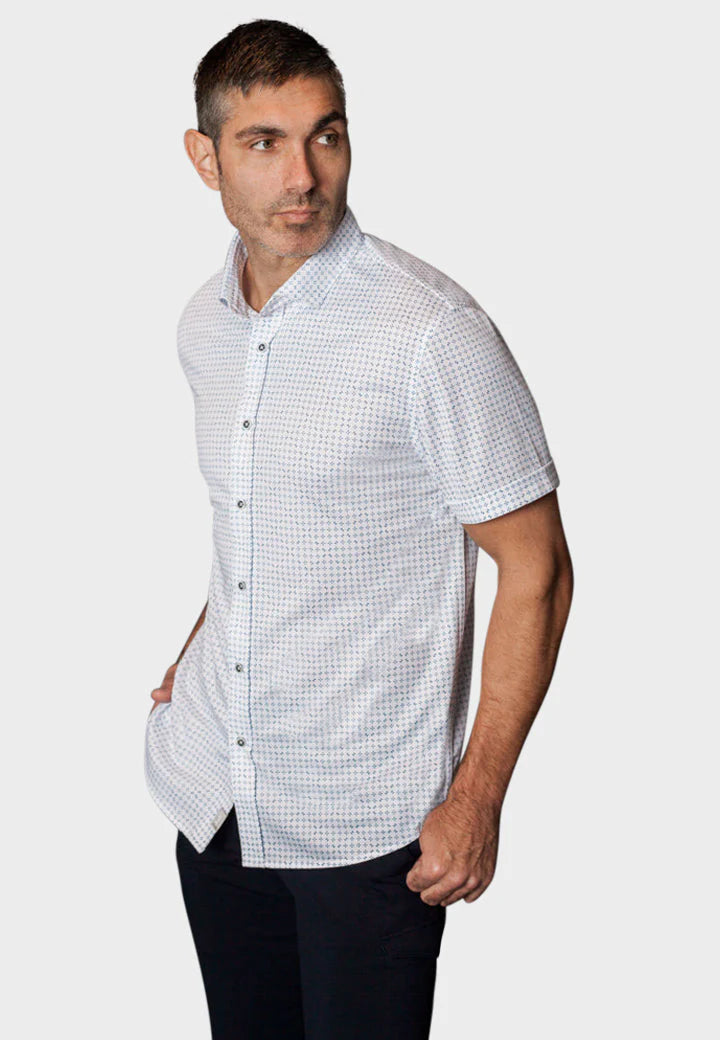 Connery Short Sleeve Tech Shirt