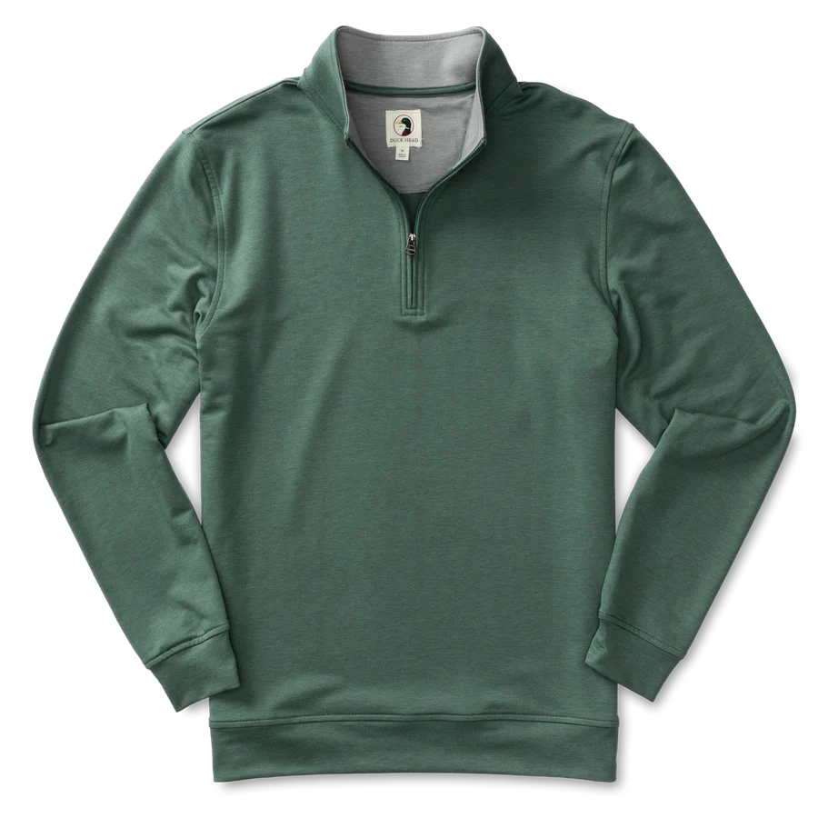 Dunmore 1/4 Zip Pullover