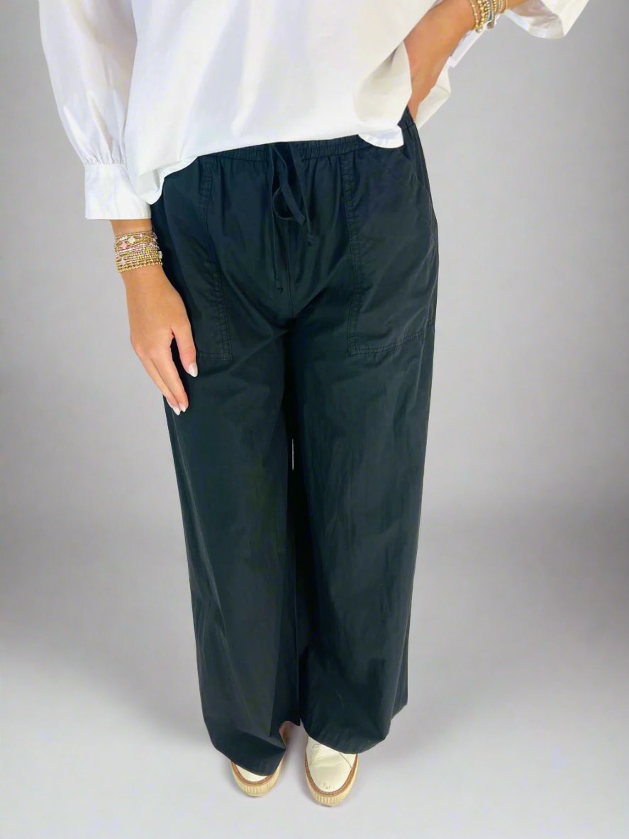 Pocket Long Pants