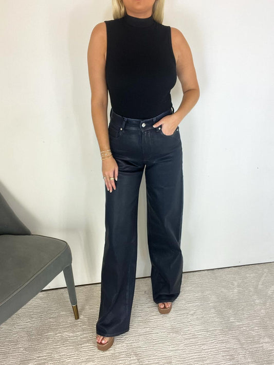 Sasha Wide Leg Jean