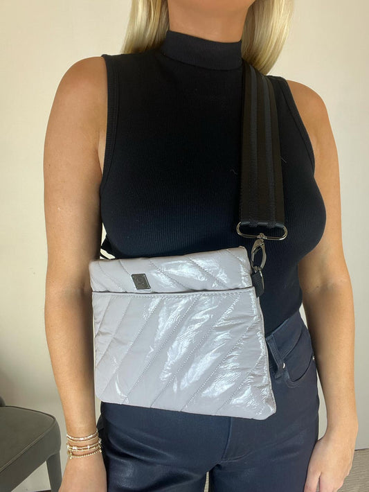 Diagonal Bum Bag 2.0