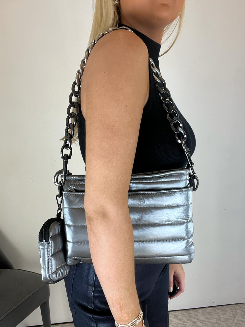 Downtown Crossbody