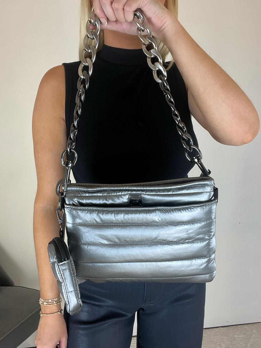 Downtown Crossbody