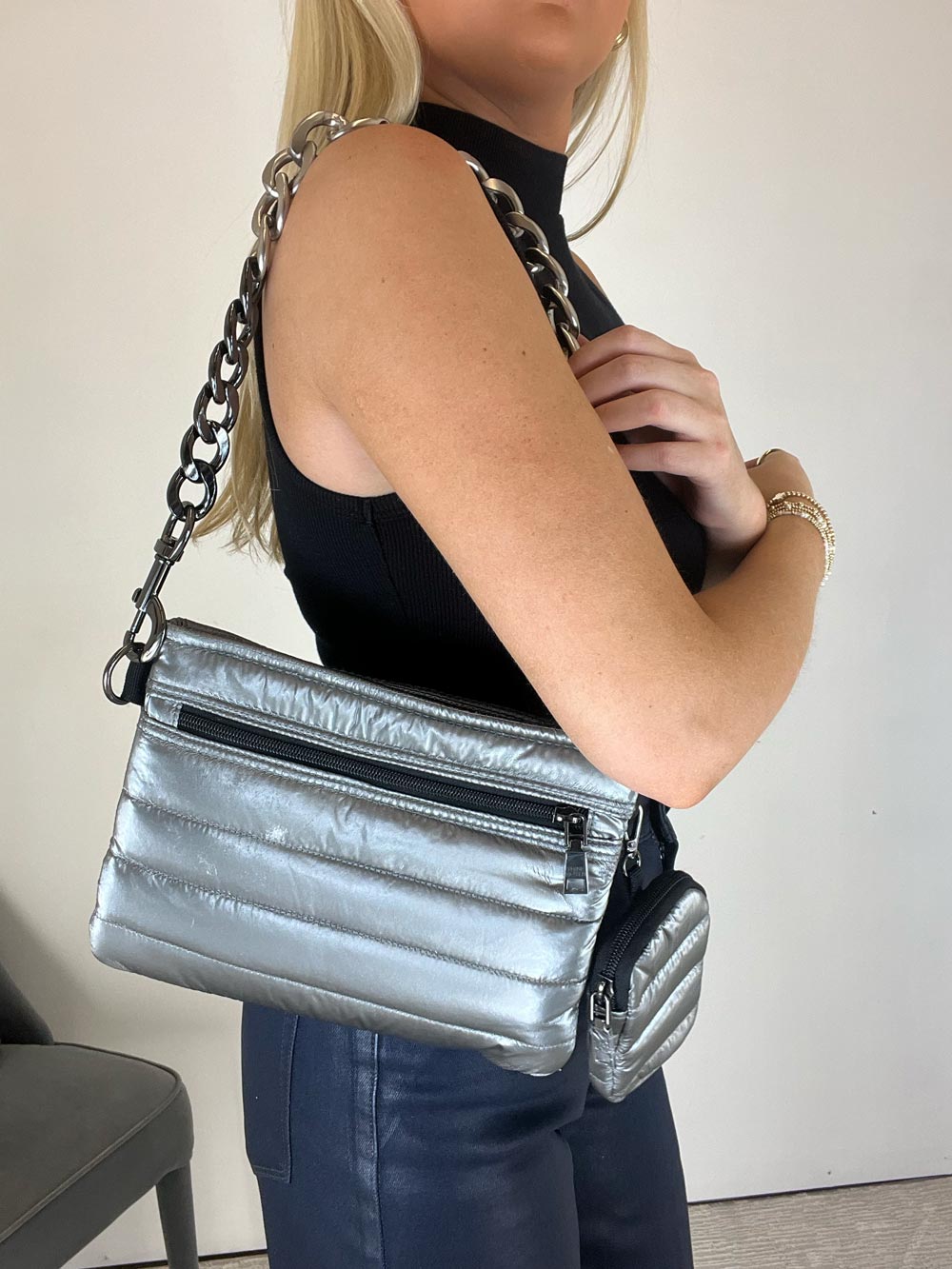 Downtown Crossbody