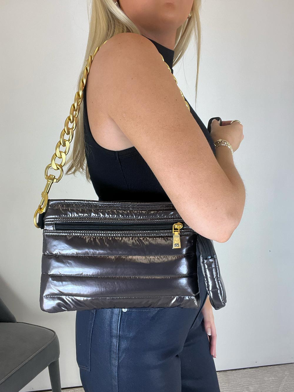 Downtown Crossbody