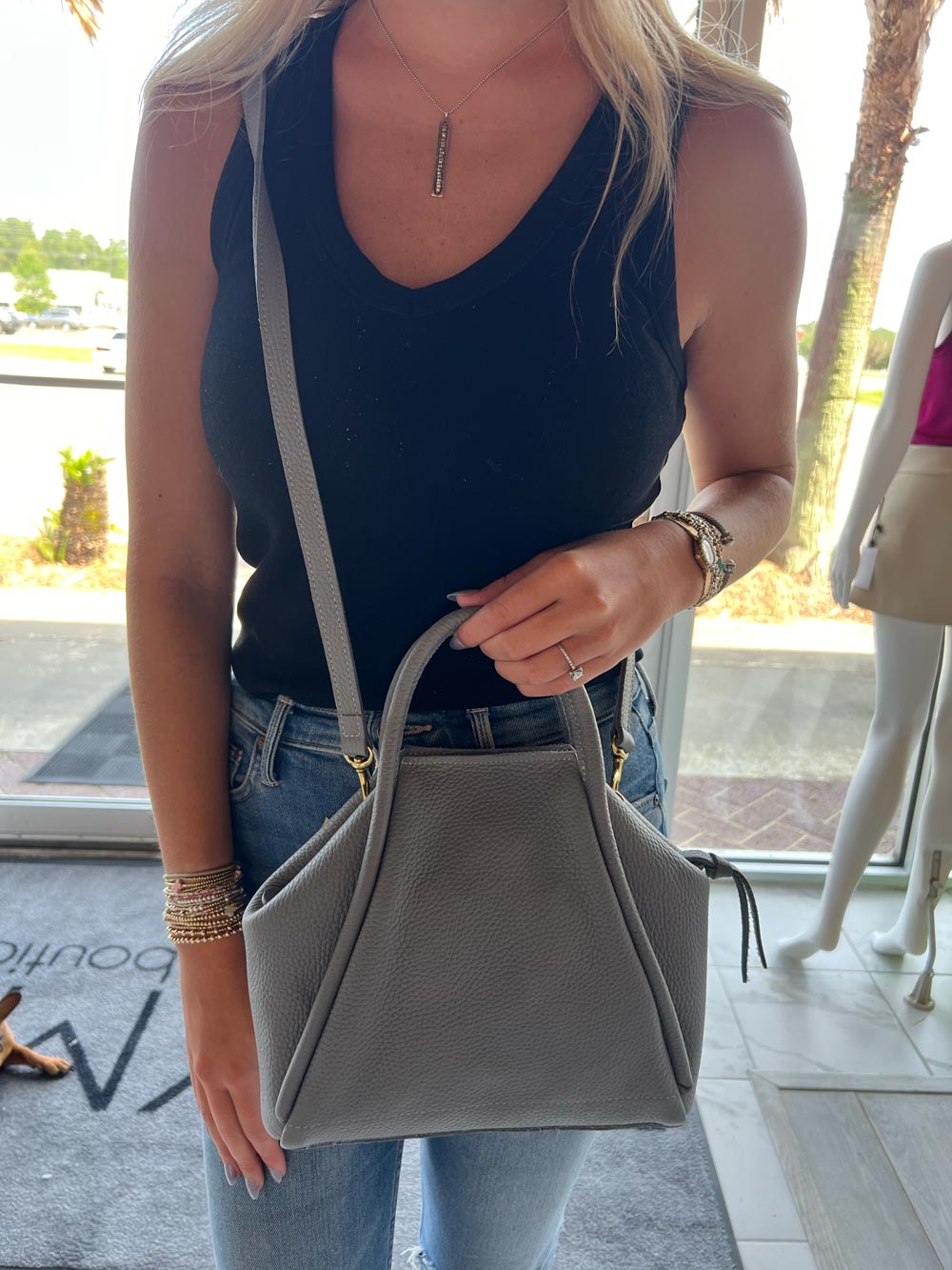 Taya Crossbody