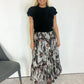 Keisha Ankle Skirt