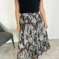 Keisha Ankle Skirt