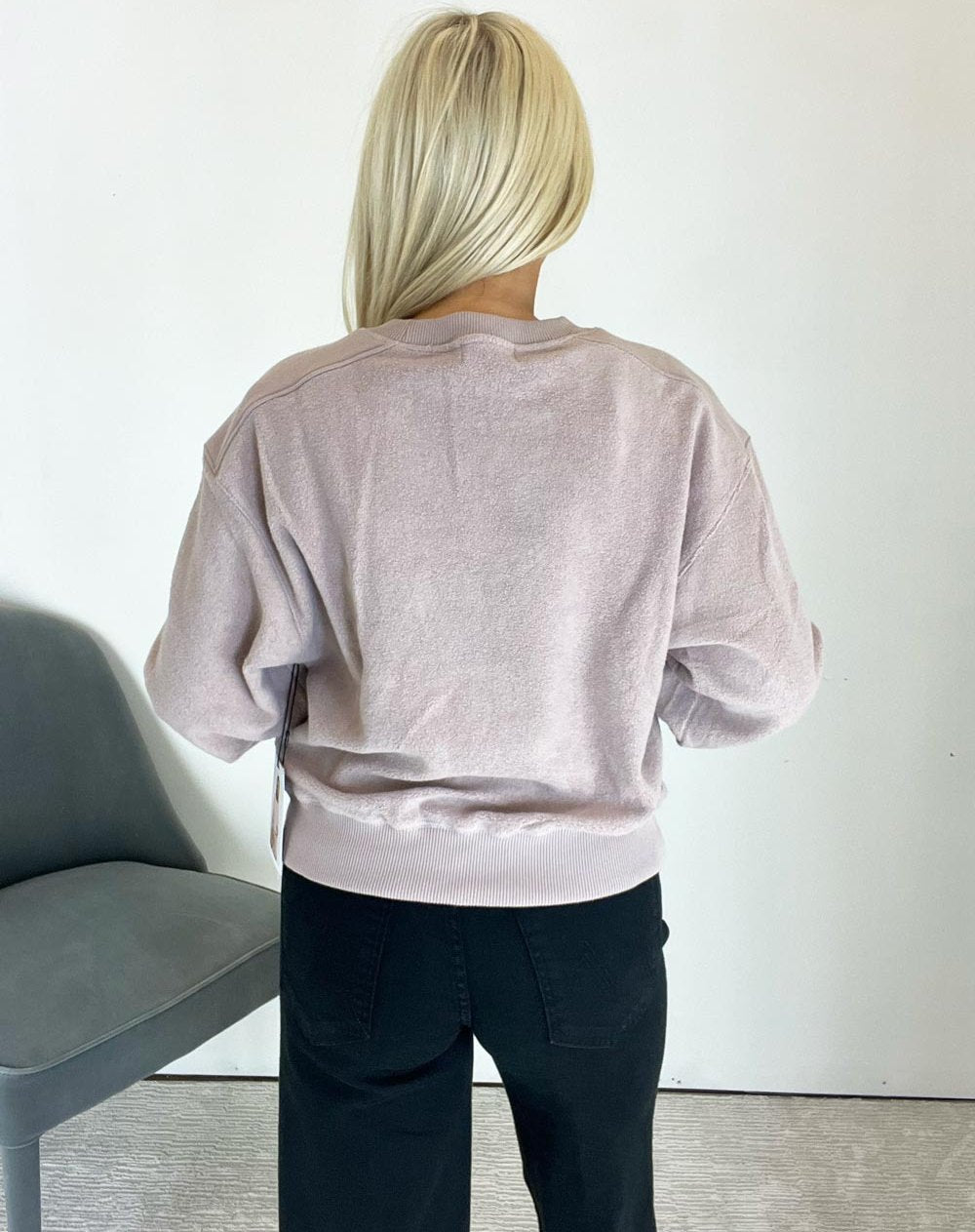 Autumn Brushed Sweatshirt