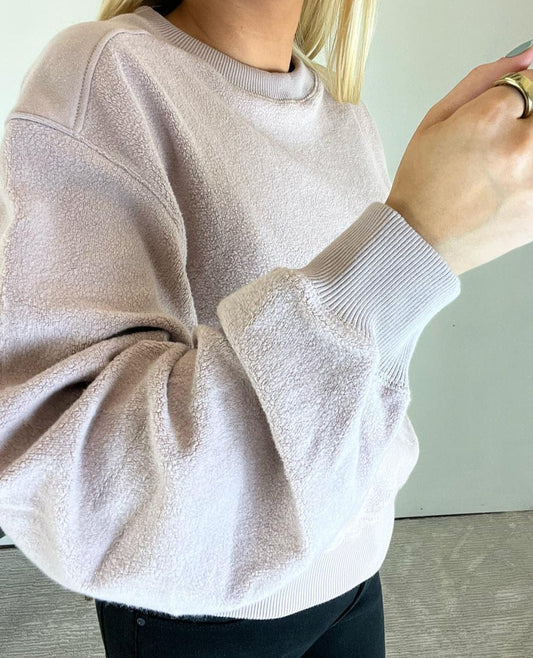 Autumn Brushed Sweatshirt