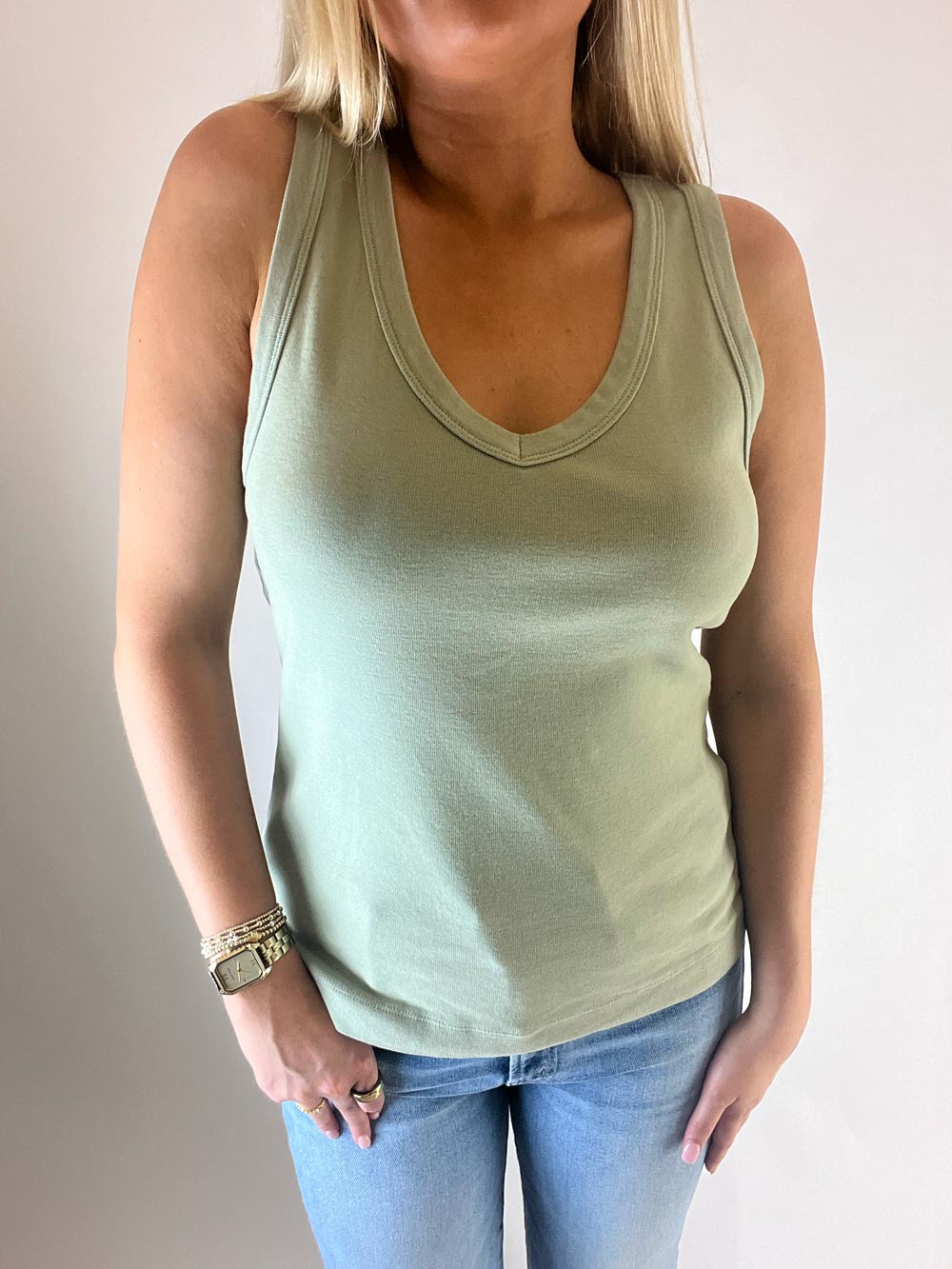 Jude V-Neck