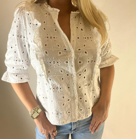 Delaney Blouse