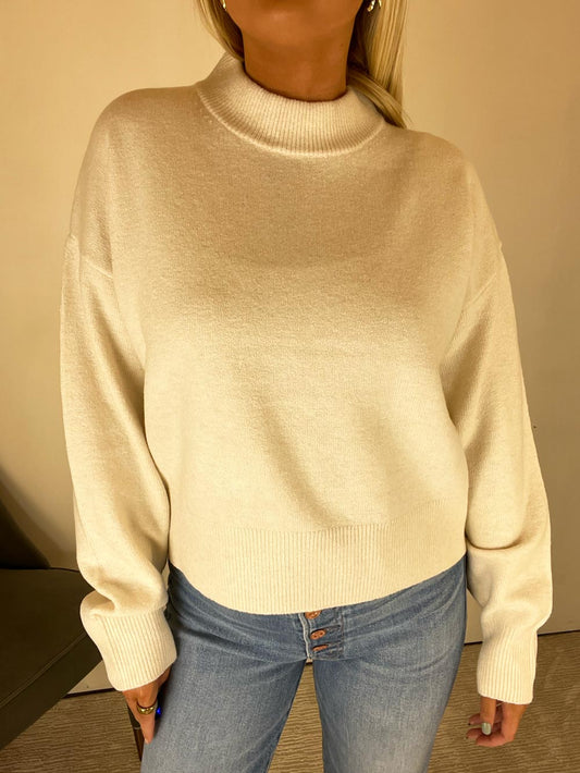 Vhari Crew Neck Jumper