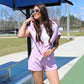 Layla Sweat Shorts