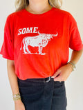 Some Bull Merch Tee