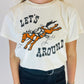 Let's Horse Around Tour Tee