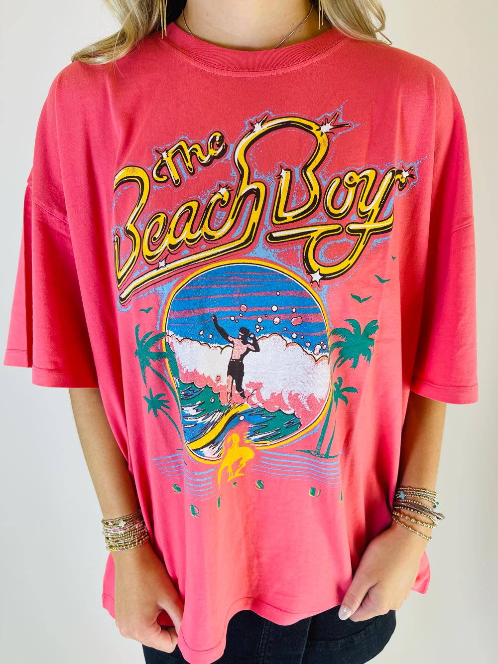 The Beach Boys Surfs Up Tee