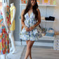 Cleo Mini Dress