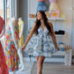Cleo Mini Dress