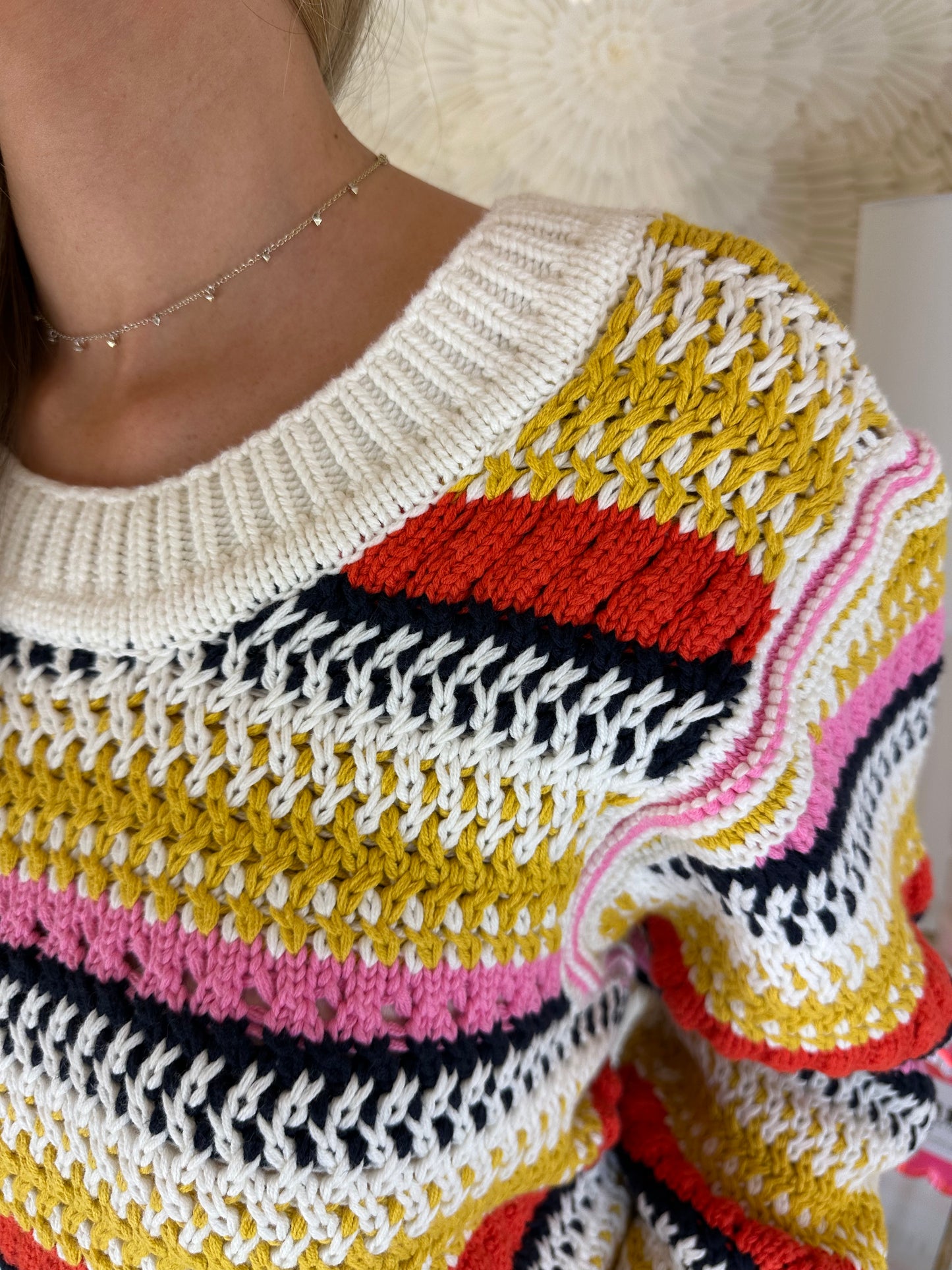 Ponte Sweater