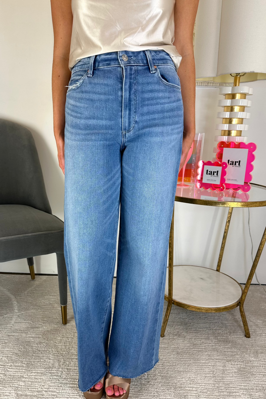 Anessa Wide Leg Jean