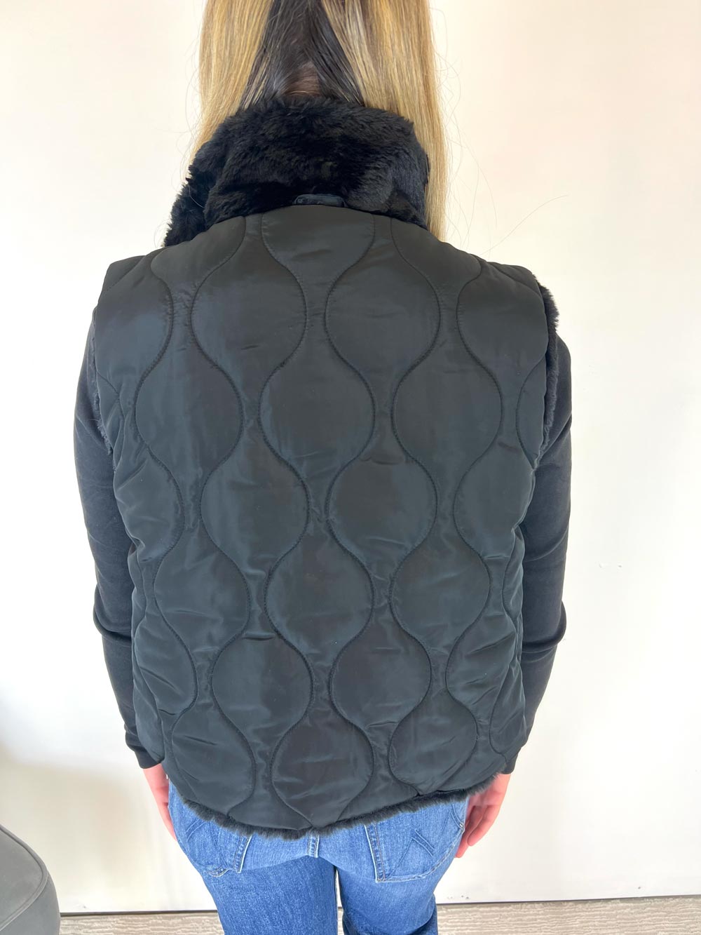 Quilted Vest