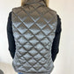 Fitted Zipper Vest