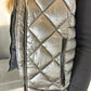 Fitted Zipper Vest