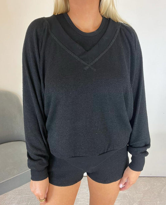 O'Connor V-Neck Sweatshirt