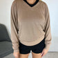 O'Connor V-Neck Sweatshirt