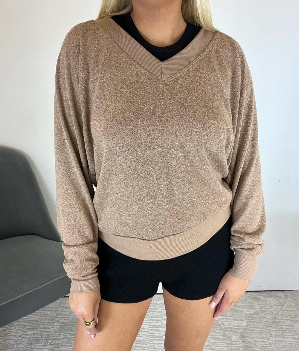 O'Connor V-Neck Sweatshirt