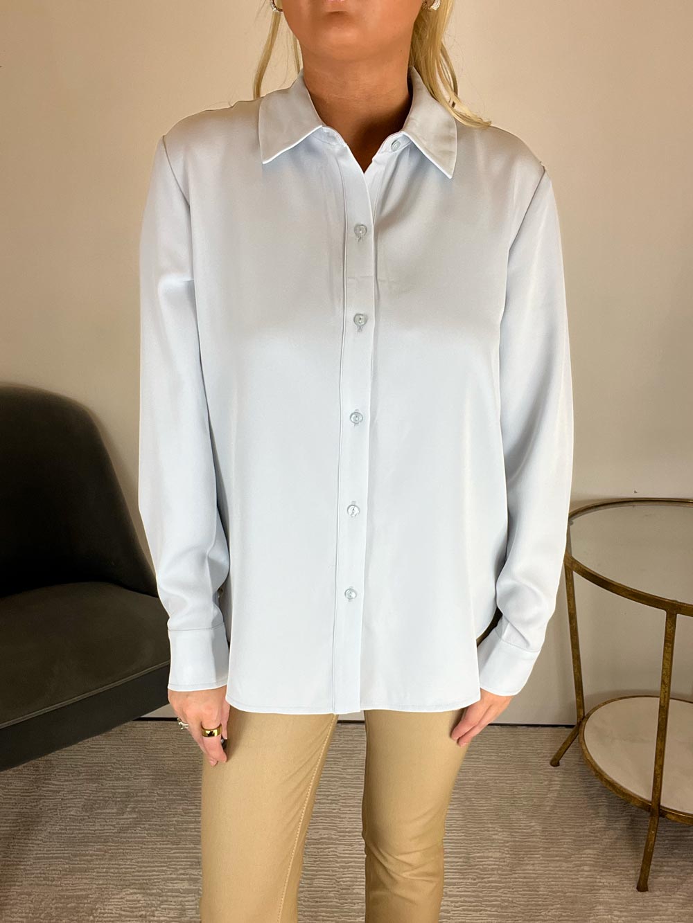 Parker Button Down Shirt