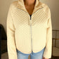 Sol Quilted Cable Jacket