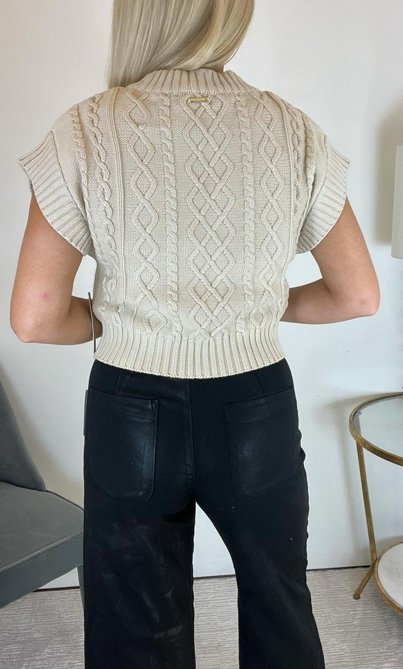 Gigi Sweater Vest