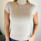 Elaine Ribbed Top