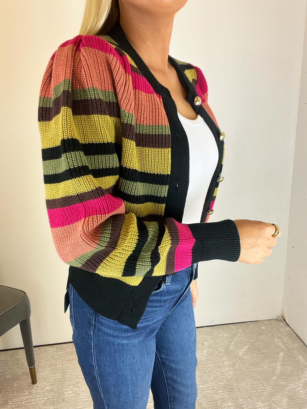 Carmela Cardigan