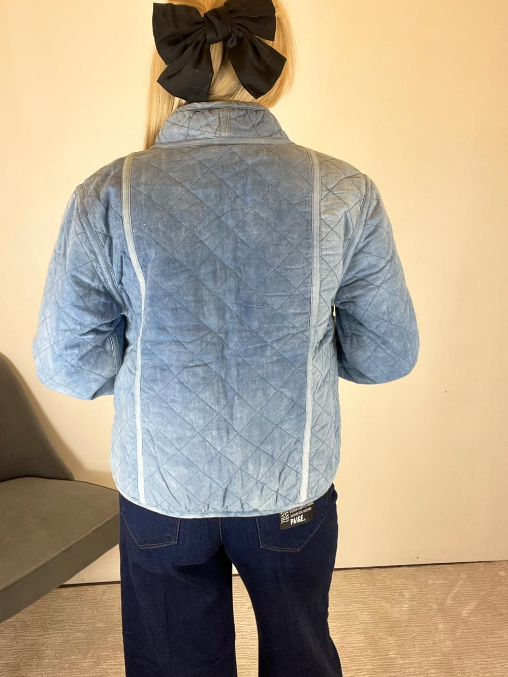 Gracie Reversible Jacket