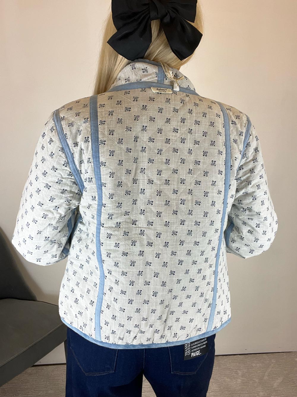 Gracie Reversible Jacket