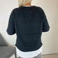 Long Sleeve Crew Neck Sweater