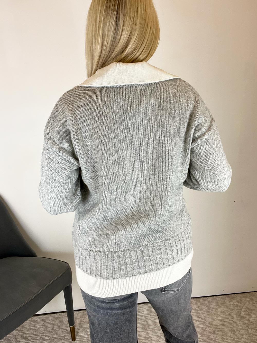 Long Sleeve Sweater