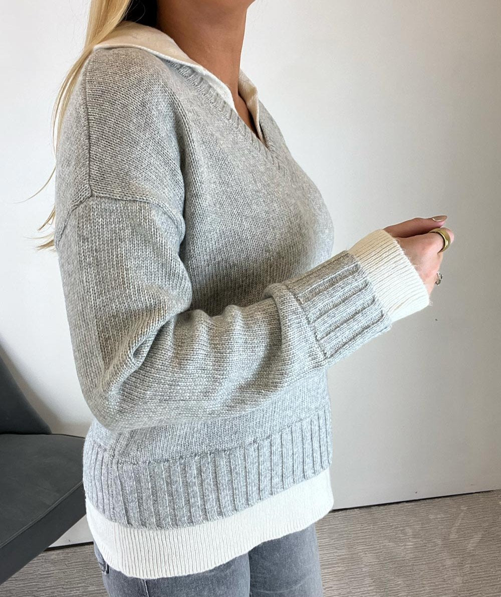 Long Sleeve Sweater