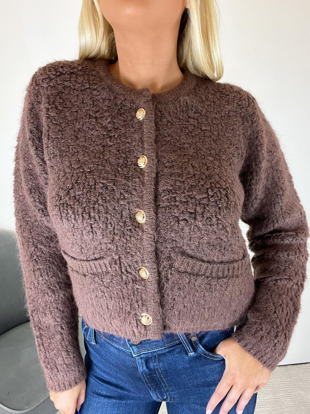 Myrtle Sweater