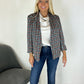 Kinsley Reversible Blazer