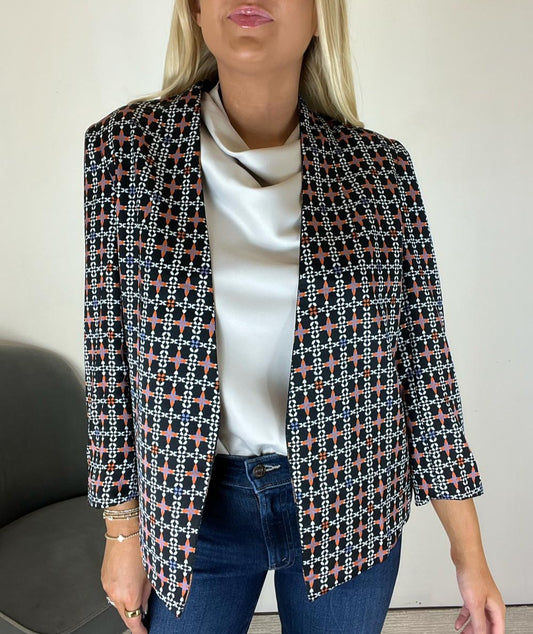 Kinsley Reversible Blazer