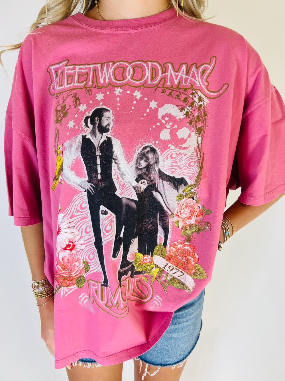 Fleetwood Mac Rumours Tee