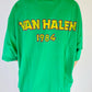 Van Halen Tour of The World Tee