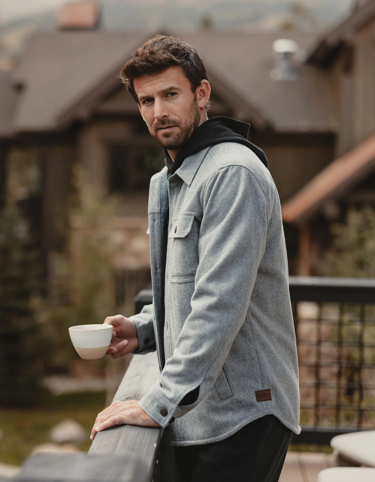 Brightside Workwear Jacket