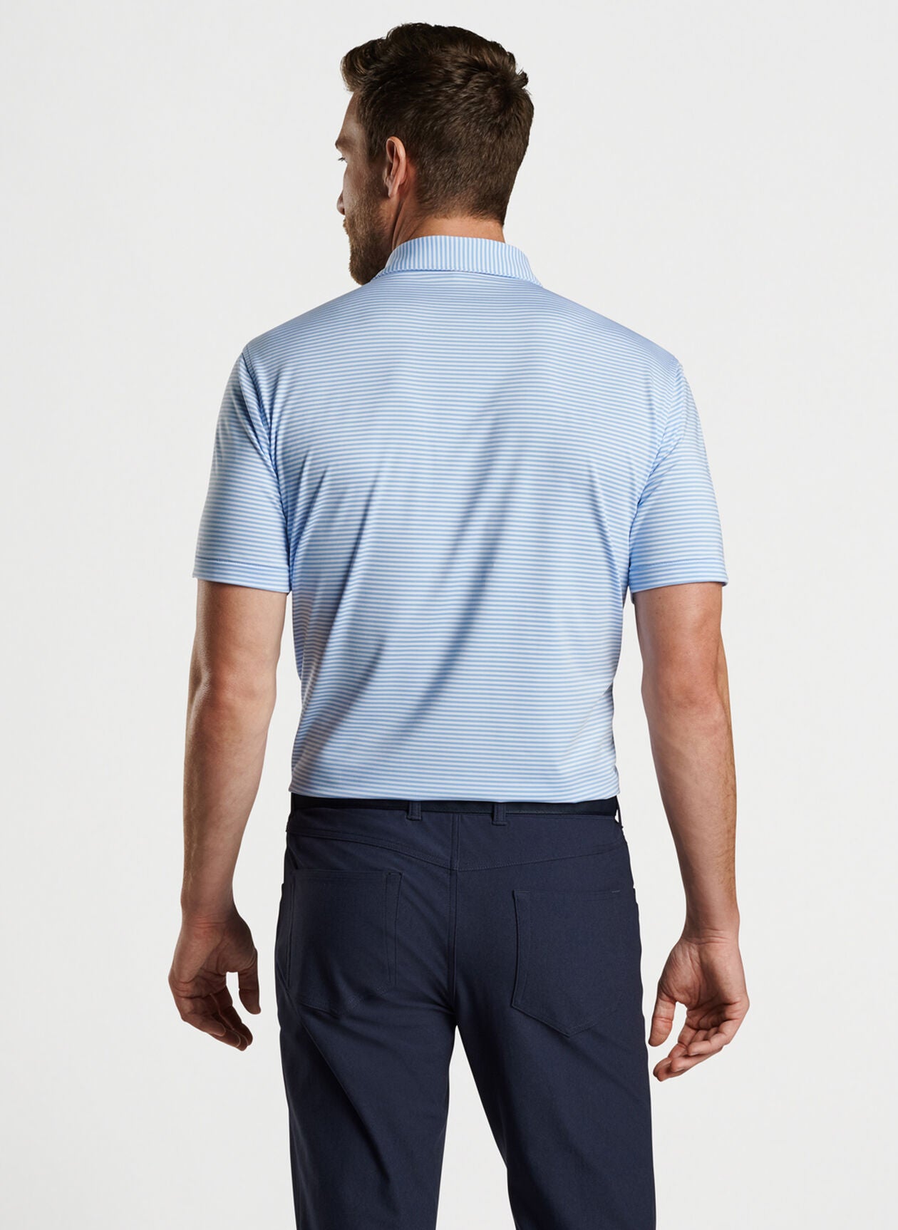 Hales Performance Jersey Polo